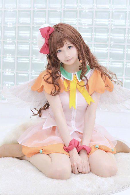 Twitterのコスプレ画像4