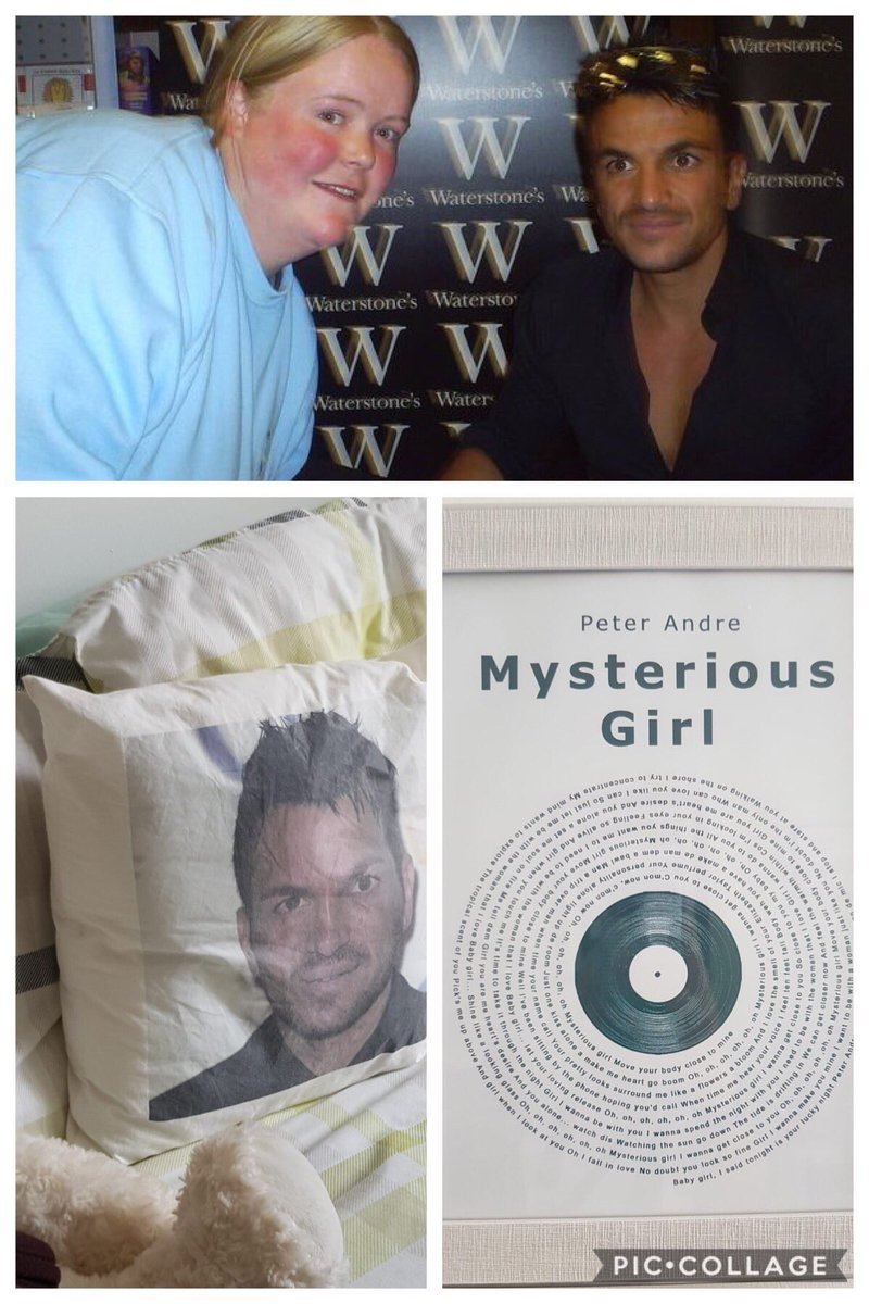 kyliesims1988's tweet photo. @MrPeterAndre celebrating the massive peter andre fans life today she followed you everywhere you please retweet this or like it would really appreciate it peter ๐#oursonia #our88 https://t.co/FoP1d4HYHo