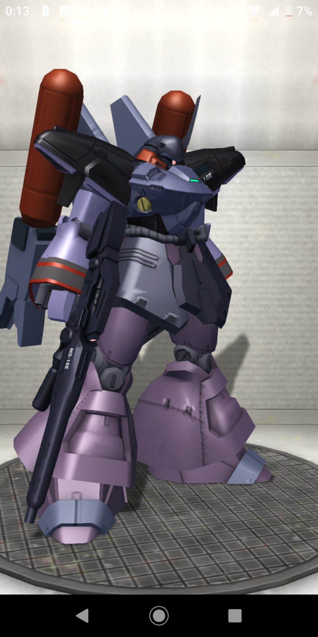 ハル Gear S 重装型ケンプファー ノーマルカラー ドム風カラー 連邦風カラー ガンダムブレイカーモバイル T Co Ke29rp5z1m Twitter