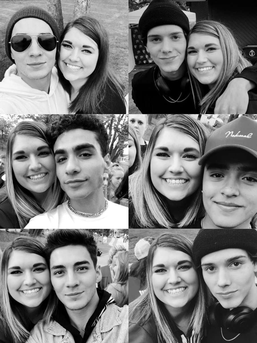 AllyDemmith's tweet photo. happy 2 years to the 5 guys who mean the most to me. who wouldve thought that turning on my tv every thursday night would change my life forever. i’m so thankful for yall & im so excited to see where life takes you. i couldn’t be more proud. i love you guys SO much💛 #2YearsOfIRL https://t.co/qlg5LWm3DS