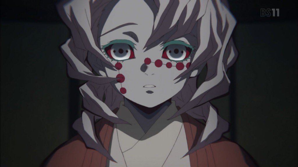 Aoharu Kimetsu 鬼滅の刃 累くん Cv 内山昂輝 家族に執着していた彼の辛い過去 好みのキャラでした Aoharu Kimetsu 鬼滅の刃 累くん Cv 内山昂輝 家族に執着していた彼の辛い過去 好みのキャラでした