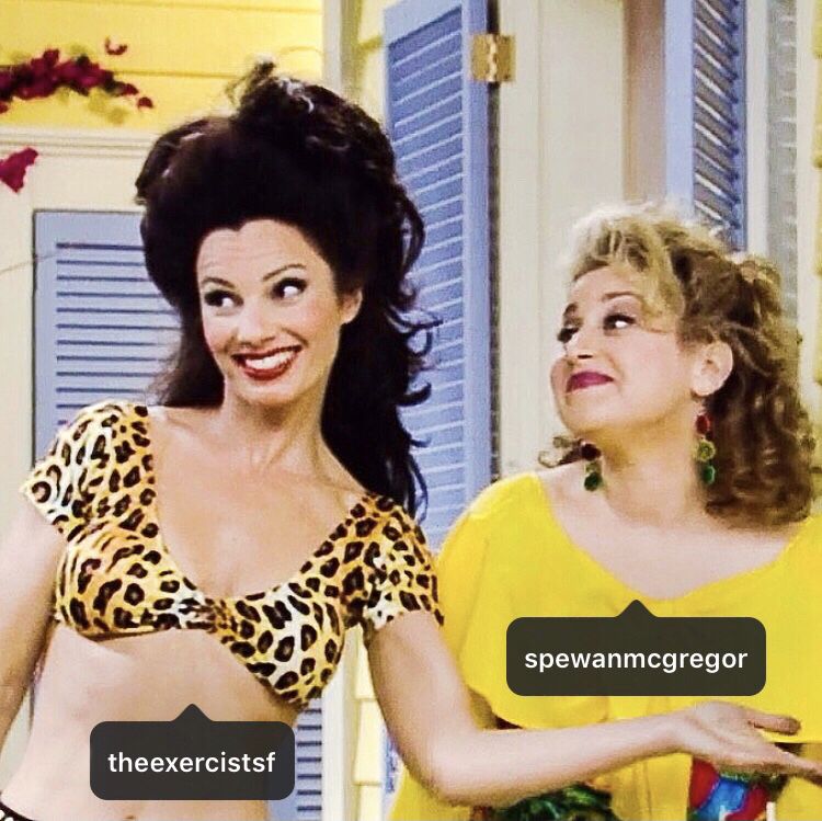 LunchmeatSf's tweet photo. Pablo and Aaron are so excited for new Lunchmeat AND Baloney Folsom! Tickets on sale now!  #lunchmeatsf #sfbaloney #gay #queer #comedy #folsom2019 https://t.co/dstlxbqkc7