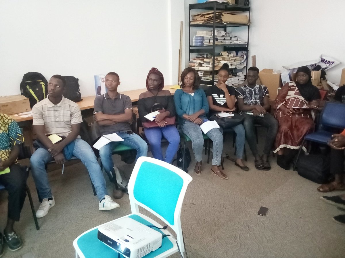 SommetDe's tweet photo. Formation des teachsdgs ambassadors  2019
@2030_Youth 
@TeachSDGs https://t.co/SYO7DOND4I