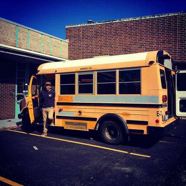 OBportland's tweet image. Looking forward to watching this fun little schoolbus to camper conversation happen. @scott_hayward found this super deal at a gov auction, now let’s see what he can do... #camperrenovation #camperlife #schoolbusconversion #youthfuladventures #fallprojec… ift.tt/2NEKw5d
