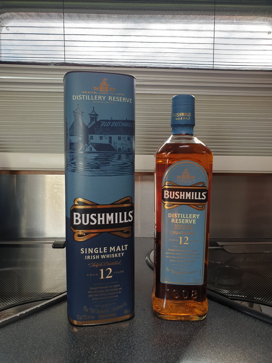 Who would of thought on the distillery tour they tell us the yeast for bushmills whiskey comes from HULL .