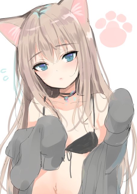 落書きニャン〜✨ 