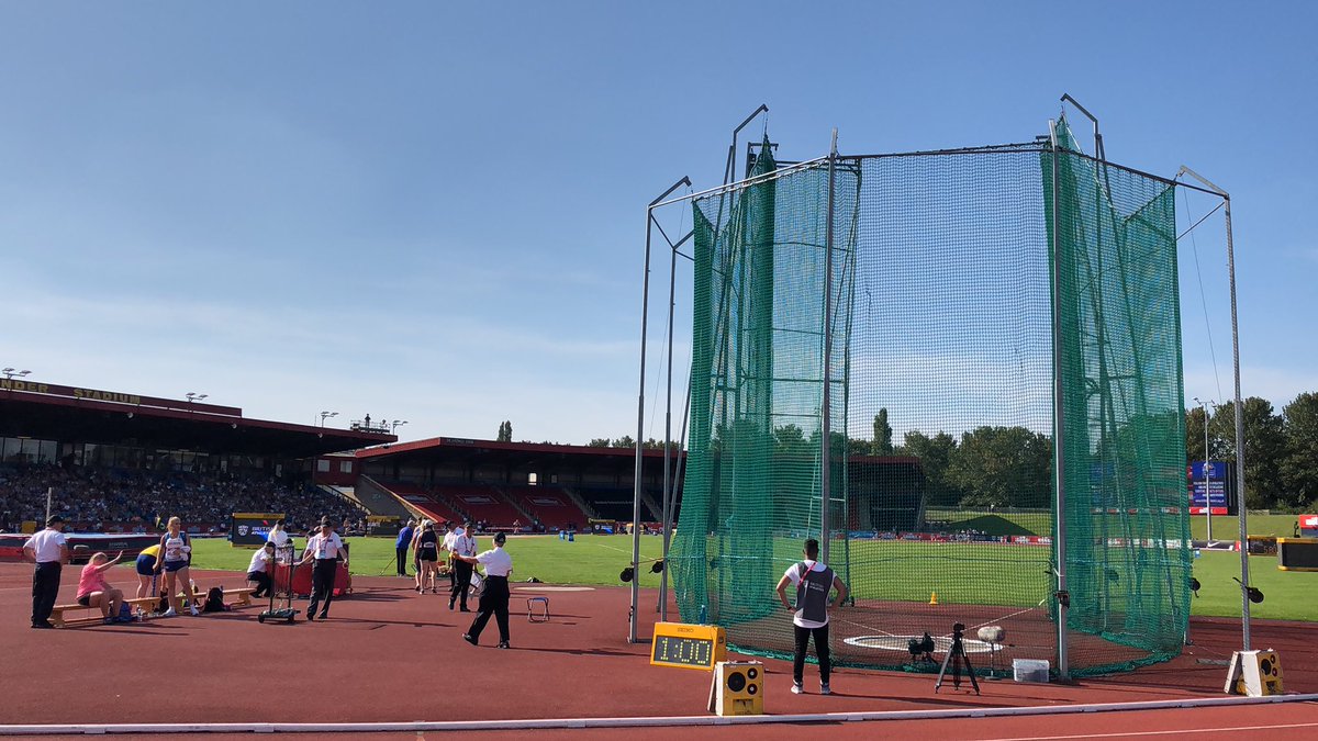 englandthrows's tweet photo. Well done to the @EnglandAthletic #hammer throwers. Great competition!
#EnglandThrows https://t.co/De2wml4SwF