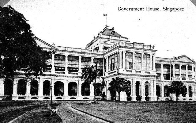 And then there's 'convict labour'. So much of early Singapore was built on the backs of Indian convicts, including the Istana and St Andrew's Cathedral. Will we ever recognise this as a kind of slavery?