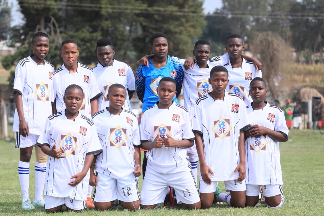 SsenindeFound's tweet photo. Kinodoni Girls from Tanzania defeat St. Mary's Vocational to win the 4th edition of the @SWDFC1
#ItsTime
#swdfc19 https://t.co/vyNKLDJFvn
