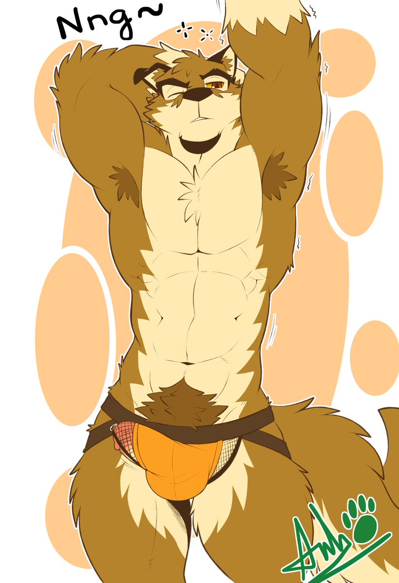 daveoverlord's tweet photo. Balto sexy morning wood. https://t.co/i9A2LJhOhk
