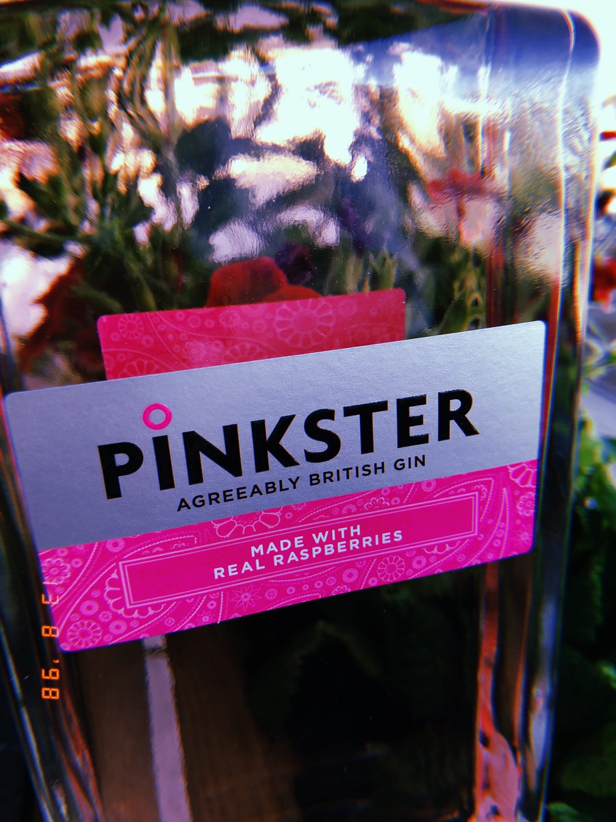 thesalthouseNW's tweet photo. Forget going to the gym today and treat yourself to a yummy raspberry gin instead!
#PinksterGin #RaspberryGin #GinNITgym #Basicallyhealthy #Bonuspointsifyouwalkheretoo https://t.co/Bo0xKG5Zvs