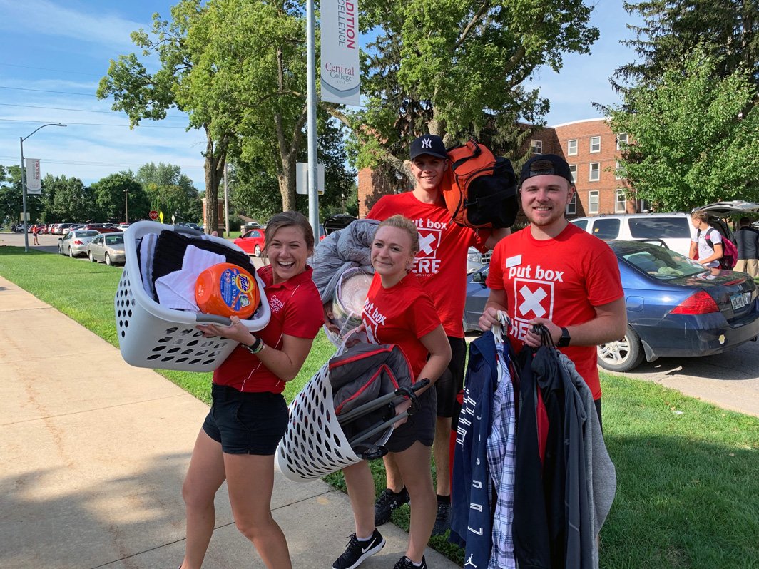 CentralCollege tweet picture