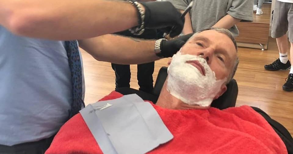 WayfarersArcade's tweet photo. Need a trim for a special occasion? Come and visit The Master Barber's shop here at Wayfarers Shopping Arcade! Their top class, award-winning barbers and stylists will give you a grooming experience you will never forget! #Southport #Seftonhour https://t.co/llvy5plOwJ https://t.co/MYNQ0CxM6x