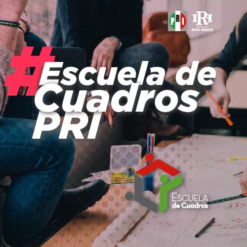 FerMercadoM's tweet photo. ¡Éxito a la nueva generación!
#OrgulloENC
#EscuelaDeCuadrosPRI https://t.co/lMhnkj621J