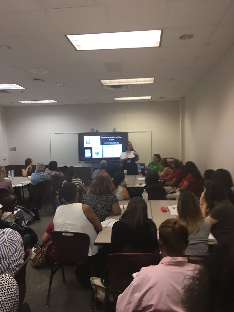 gadoeworldlang's tweet photo. This year‘s 6th Annual GADII is packed and the best ever! Presenters make this possible! https://t.co/O3q6jPF9pA