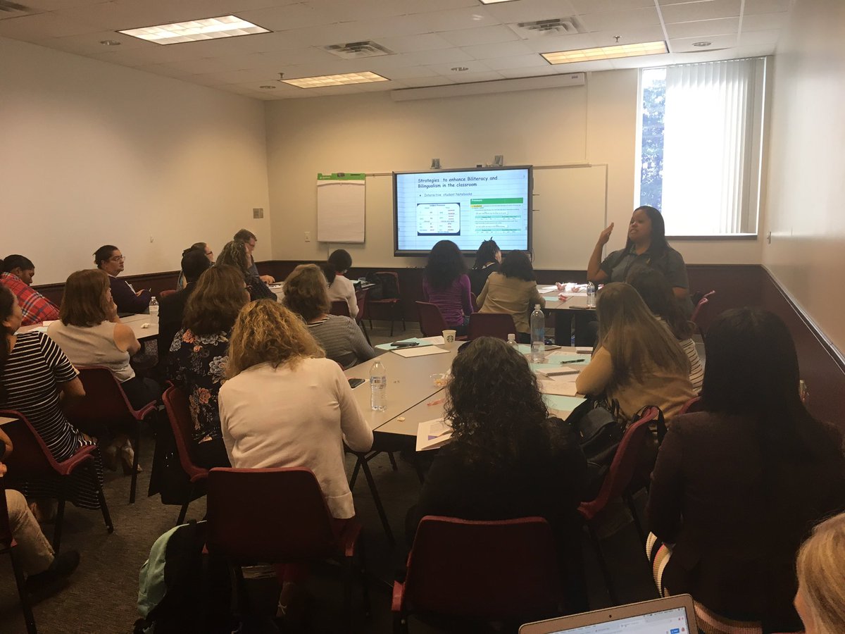 gadoeworldlang's tweet photo. This year‘s 6th Annual GADII is packed and the best ever! Presenters make this possible! https://t.co/O3q6jPF9pA