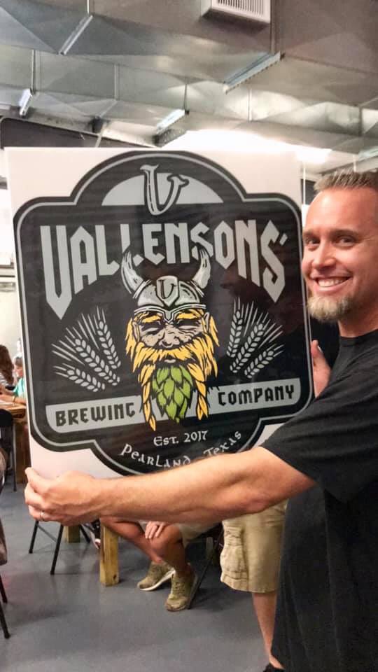 Vallensons' Brewing Co. tweet media