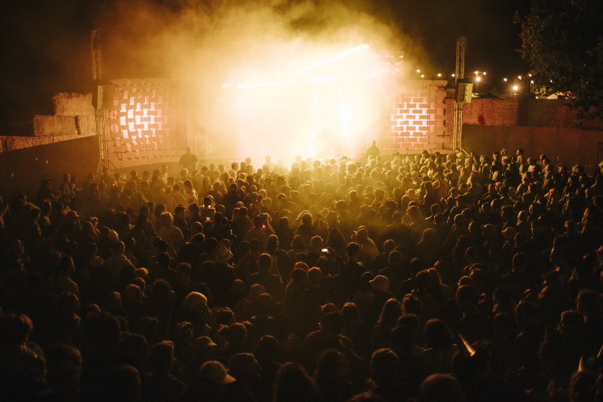 DanleyUK's tweet image. It was a pleasure providing sound across site for @gillespeterson’s first @weoutherefest — what a weekend!

From Main Stage to @worldwidefm, our full range of speakers was at work demonstrating their crisp and powerful sound. #DanleySoundLabs