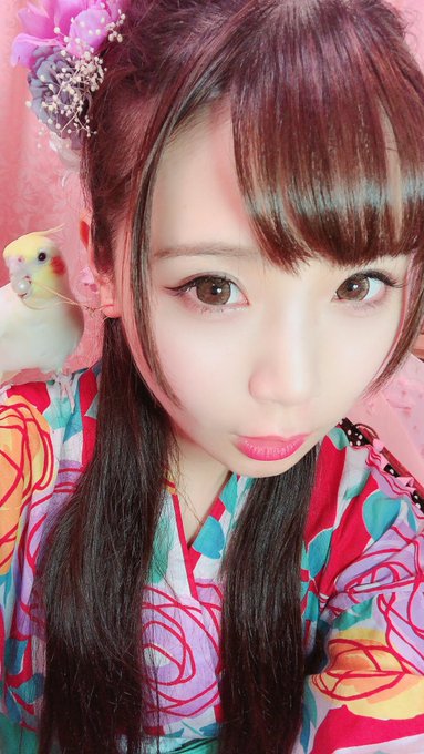 Twitterのコスプレ画像2