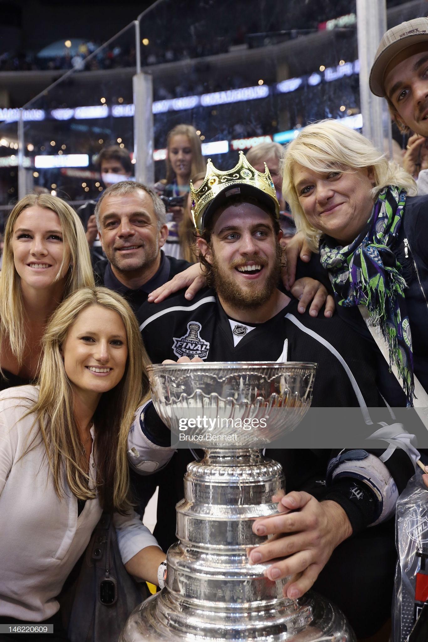 Happy birthday to captain Anze Kopitar, who was born on August 24, 1987. 