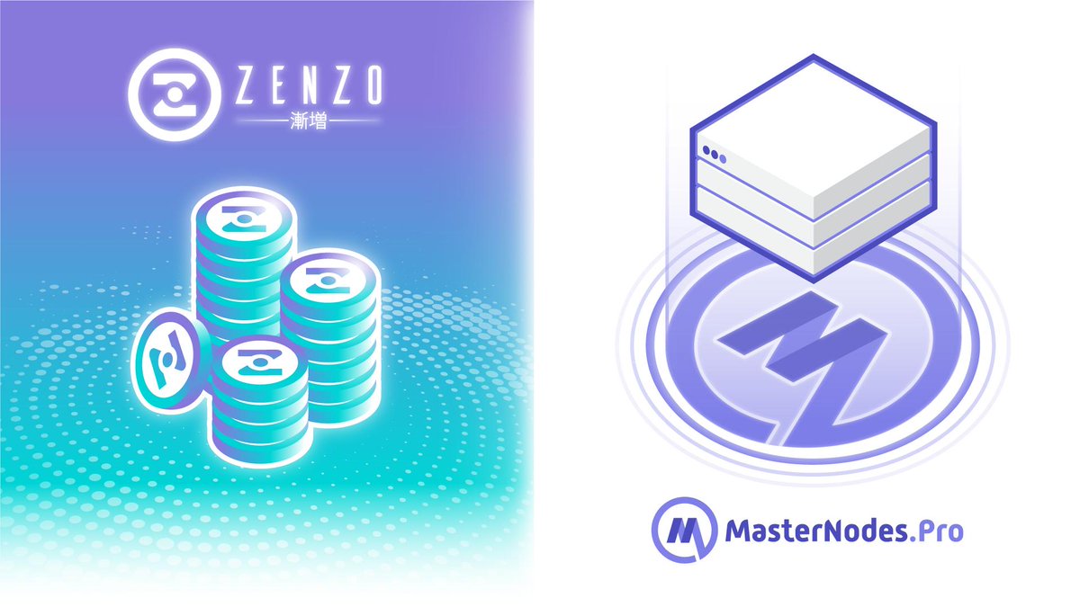 ZENZO - 漸増 [ZNZ] tweet media