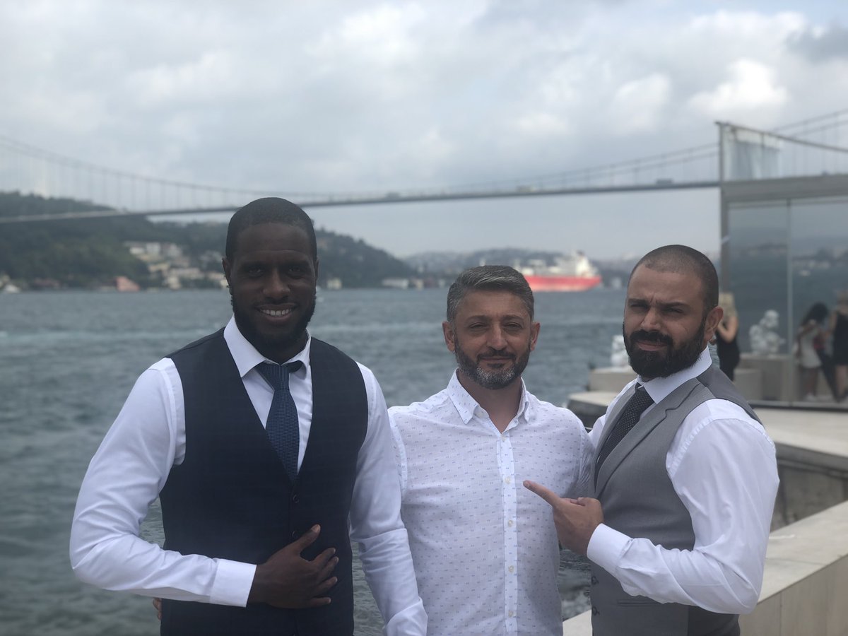 wolfFaty19's tweet photo. Démarrage de la #PsgAcademy. Nouvelle saison, memes objectifs, meme motivation. Que Dieu facilite. #PsgAcademyTurquie #19Grup #Turquie #Istanbul. @ocmort https://t.co/w8rK0j3Njr