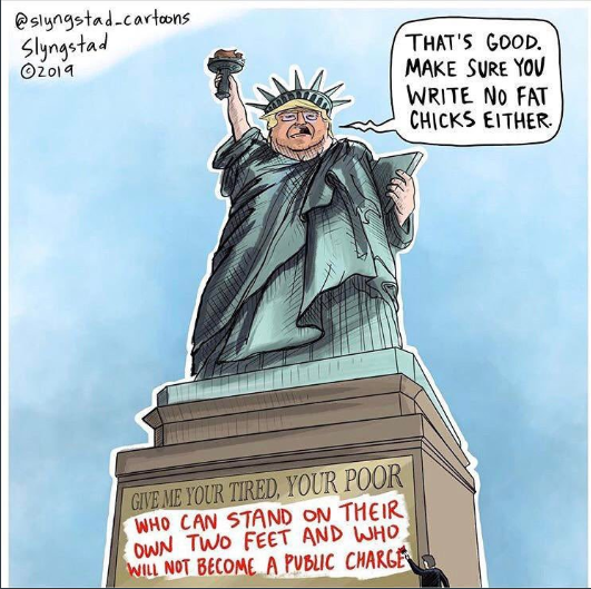 GreenJeanASSET's tweet photo. @realDonaldTrump @EmmanuelMacron Was he pissed off you tweeted during lunch?
Is he pissed off you desecrated the gift France gave US?
#TrumpIsAWhiteSupremacist
#TestTrumpsMind
#25thAmendmentNow
#GunControlNow https://t.co/zljmEfxzwn