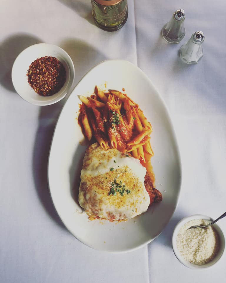 Here's a PENNE for thought, what's just as good as Italian home cooking?🤔 Viaggio's Highland Park of course! Stop by today!