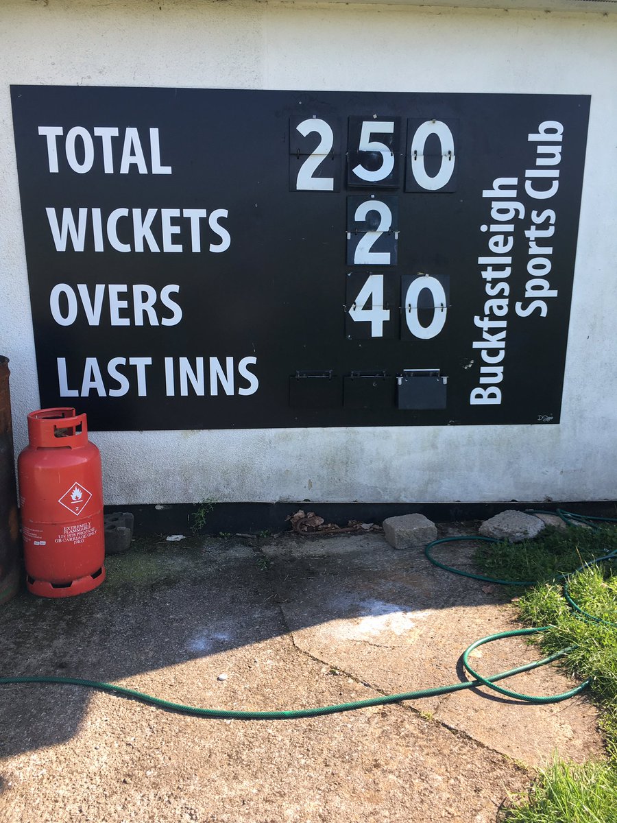 BtccColts's tweet photo. Mighty @harry_pitman 101 not out at the end of the first Inning for the Mighty 4ths at Buckfastleigh. Even el capatain won the toss #firsttimethisseason!! @bovey_cc @DevonCricket @MarkKTaylor1 https://t.co/nfvPOYUNdM