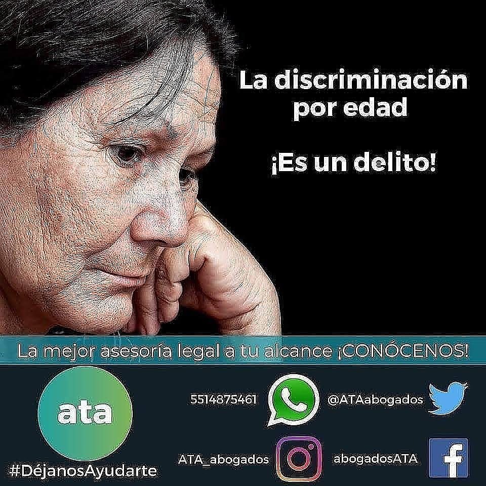 AtaAbogados's tweet photo. ¡Agenda una asesoría!👍🏻 WhatsApp: 5514875461
Línea: 018000010282 #jurídico #derechoshumanos #informate #padres #pension #despacho #violencia  #adopcion #despido #laboral #finiquito #liquidacion #Igualdad #divorcio #contrato #whatsapp #facebook #twitter #instagram https://t.co/W6xRNt5OvW