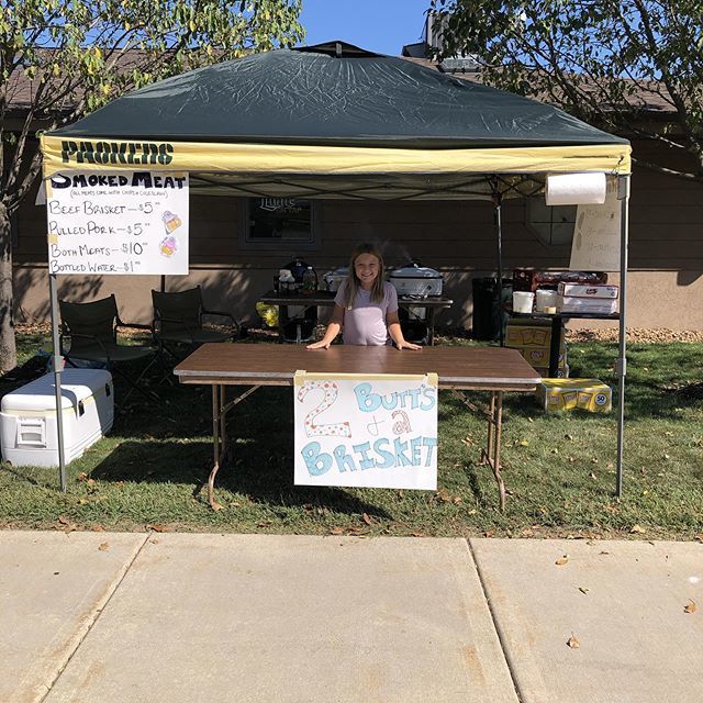 pulvey's tweet photo. We’re open at 11!  #nowires #goodneighborfest https://t.co/l9SQj8yGlV