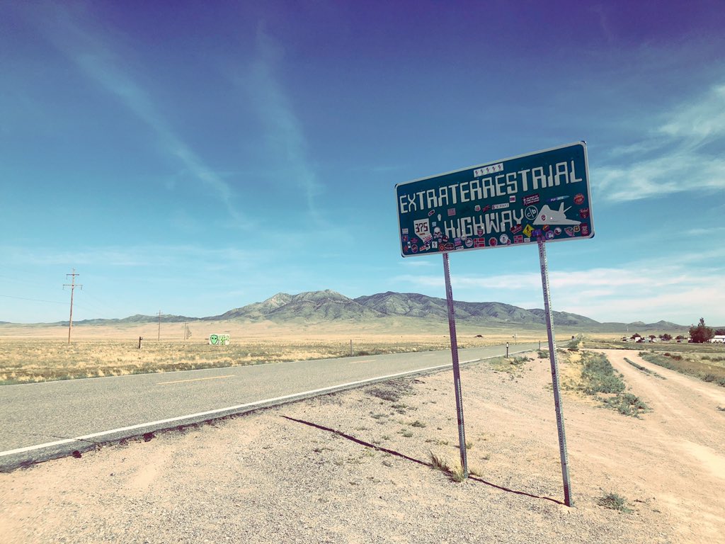 Au milieu de nulle part...