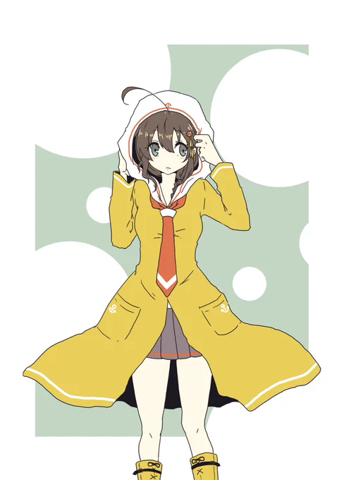 #これを見た人は時雨ちゃんをTLに放流しよう 