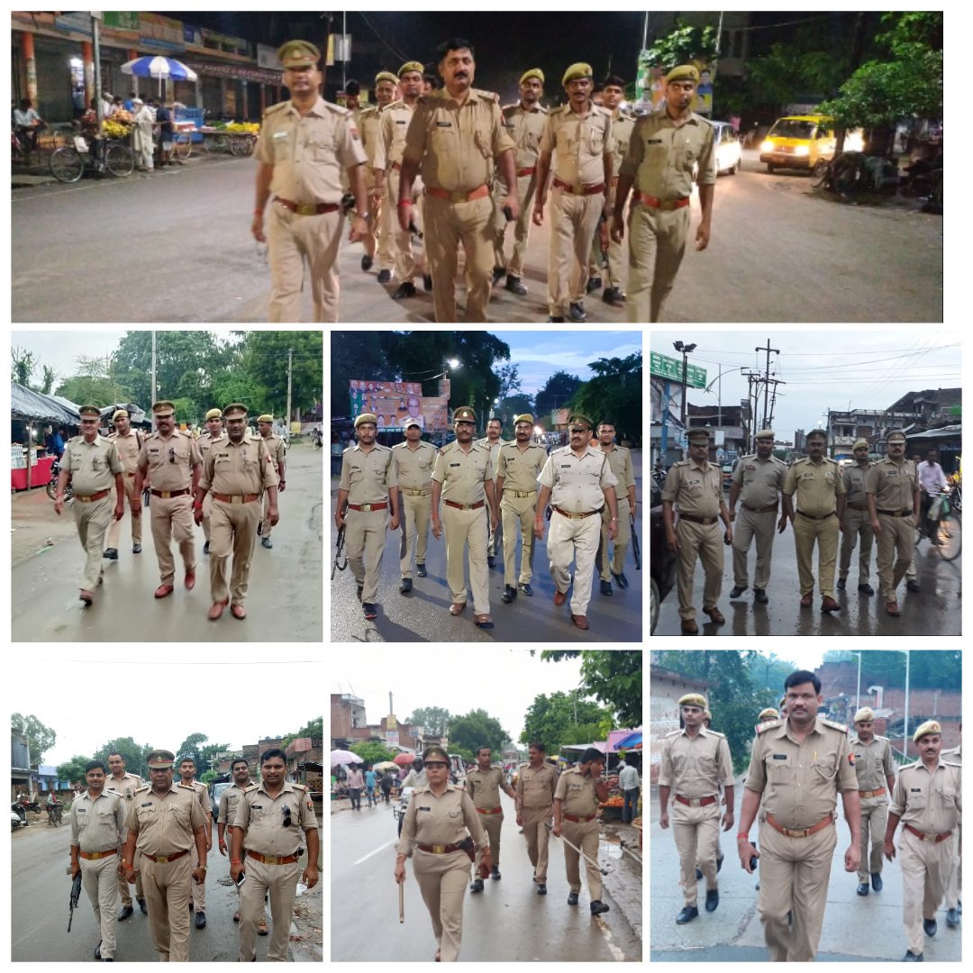 Barabanki Police tweet media