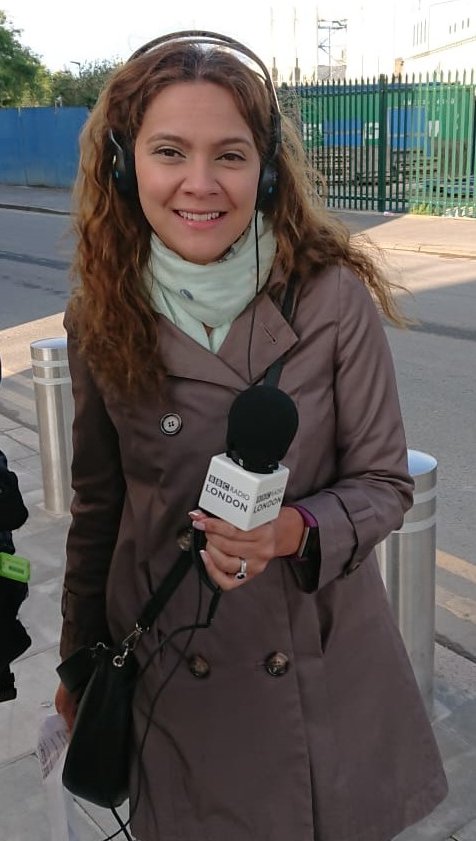 DontChokeUs's tweet photo. Thank you to the BBC for covering our story last week on the Vanessa Feltz Breakfast Show.  For those who didn't manage to tune in, we had some serious questions for Sadiq Khan / the GLA and Newham Council given their previous green pledges to Newham residents and school children https://t.co/6dkypJ06zc