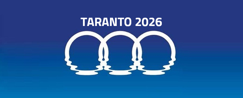 taranto2026's tweet image. Abbiamo il #cuore colmo di gioia:
è ufficiale #Taranto2026 Giochi del Mediterraneo
👇😍❤️🏊‍♂️

facebook.com/Taranto2026/