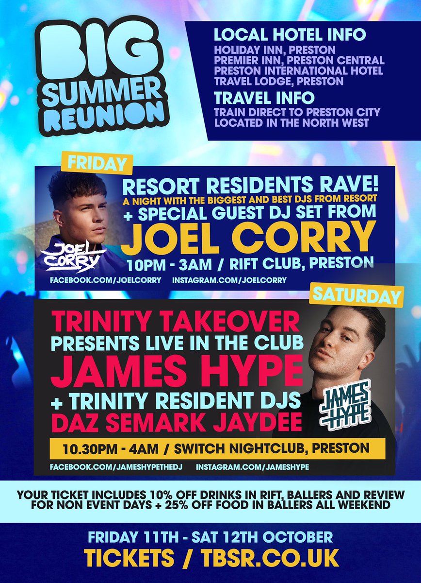 Club Trinity tweet media