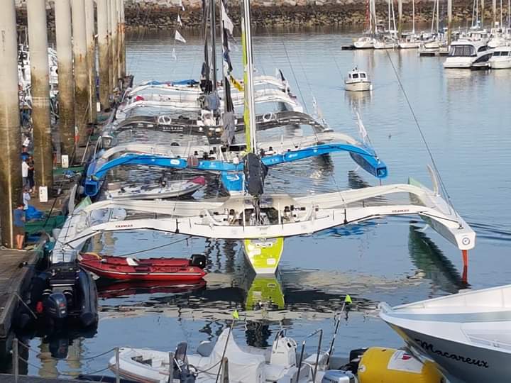 oceanfifty's tweet image. Trophée des Multi @StBrieucAgglo. 4 #Multi50 peuvent encore gagner demain. Class provisoire avant jury
1- L.Féquet -CielaV–9 pts
2ex- L.Roucayrol–LalouMulti–10 pts
2ex–T.Vauchel-Camus- @DefiVoileSEP- 10 pts
4 ex-S.Rogues–Primonial–11 pts
5–G.Lamiré - Groupe GCA Mille – 21 pts