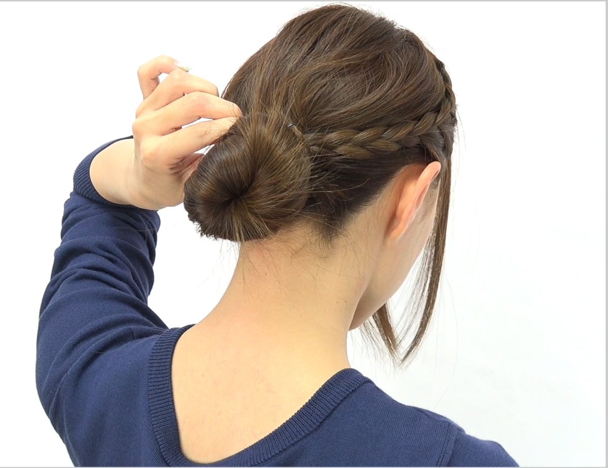 H ビフォーアフターヘアメイク術 Etiketa Sto Twitter