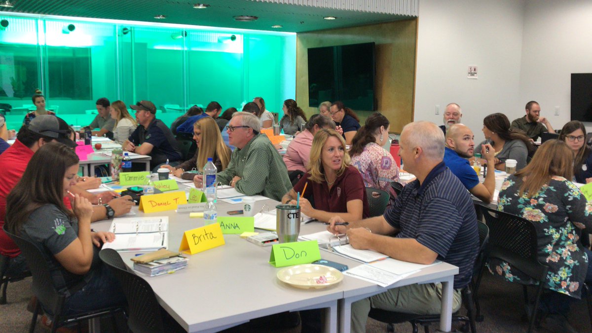 dagibbens's tweet photo. Arizona  ABF BriefCASE is under way! #case4learning https://t.co/VH3PPIeb2j