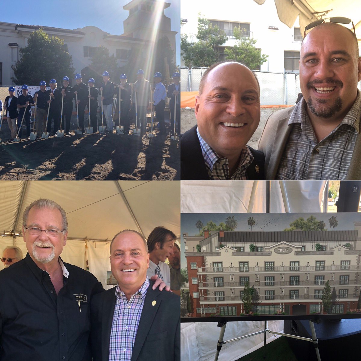 The new #truaxhotel in <a href="/OldTownTemecula/">Old Town Temecula</a>. Another amazing addition to the <a href="/cityoftemecula/">City of Temecula</a> and major investment into the community by The Truax Company and Family.
Congratulations to all and come visit Old Town Temecula today! #temecula