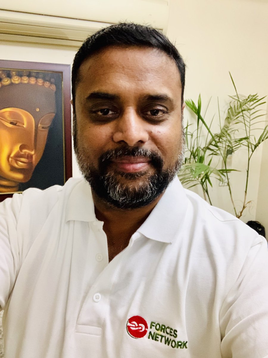 Capt_Ck's tweet image. Proud to wear my @ForcesNetwork1 tee. The armed forces brethren rock whether in uniform or out of it. 

#FutureReadySeminar @ #PullmanHotel Aerocity, New Delhi on 25th Aug 

#ForcesNetwork