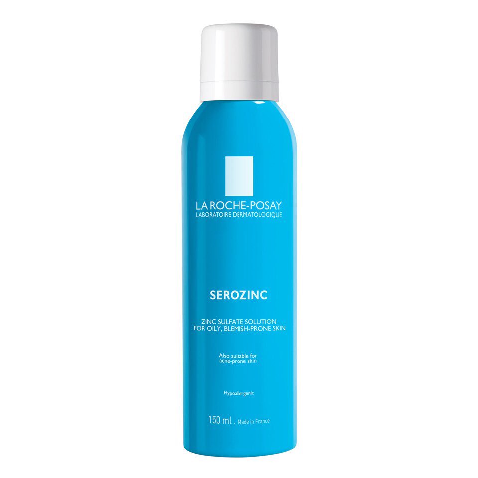 For Belmish prime oil skin, this La Roche Posay toning mist is great. helps control oil and shine throughout the day