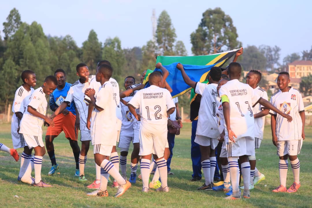 SWDFC_5's tweet photo. Kinodoni Girls from Tanzania win the @SWDFC1 2019
#ItsTime
#Swdfc19 https://t.co/05mlHuchDp