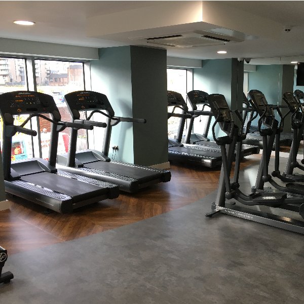 livegreengate's tweet photo. Greengate's on-site gym makes it easy to keep fit! With state of the art equipment, air conditioning, Sonos music system, and accessible 24/7 there's no need to look elsewhere! And we've now extended the area for 50% more space, with a new 2000sq ft area of added equipment! https://t.co/ebpM2Oejqa
