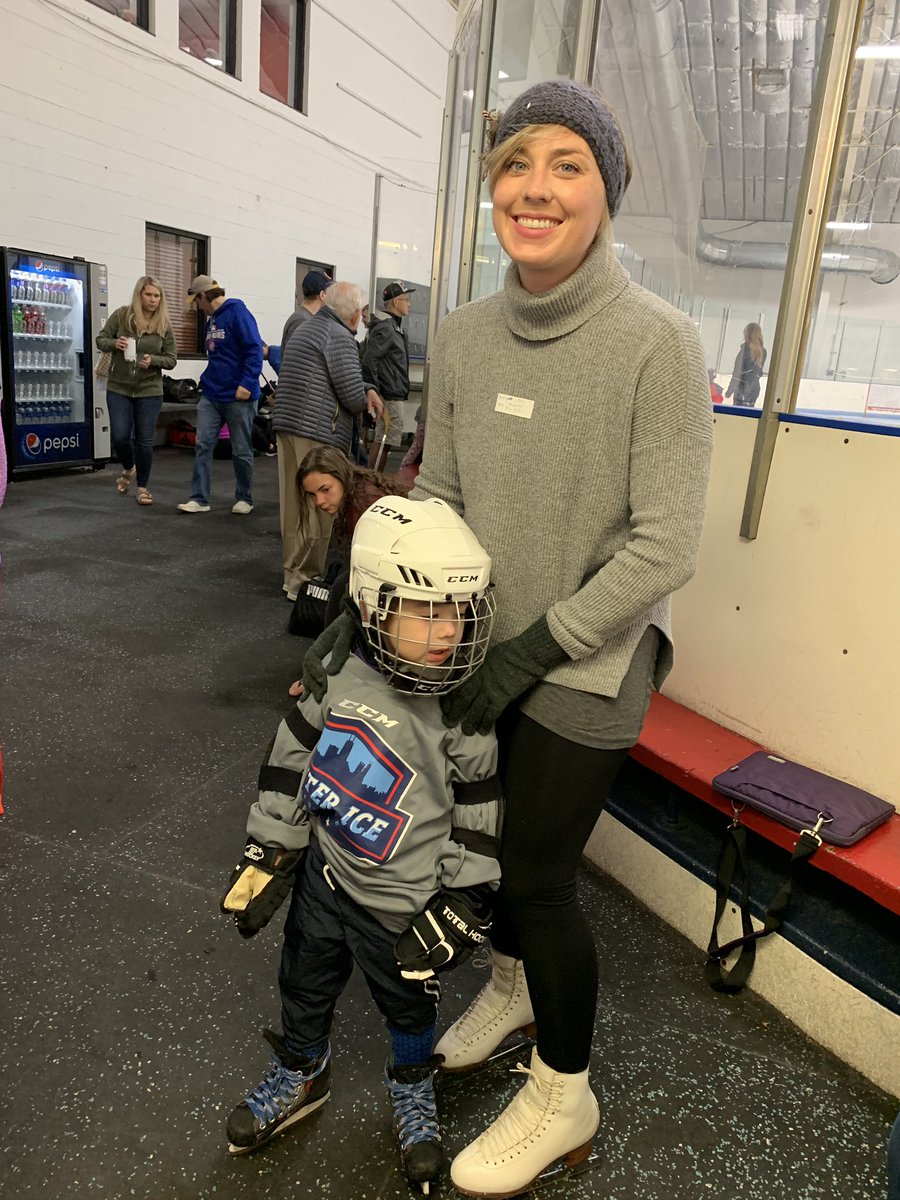 rickmcdole's tweet photo. He already skates better than his father... https://t.co/Q2oFQKzq4N