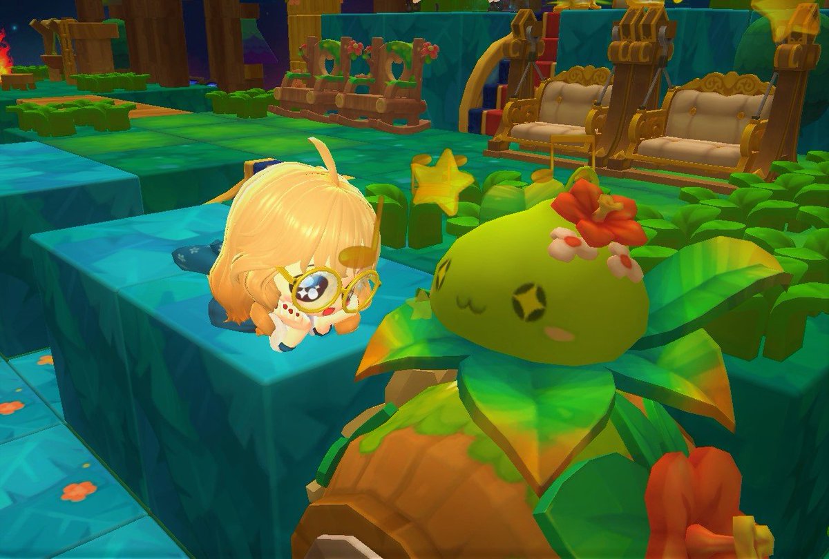 Maple story2 앙코르 tweet media