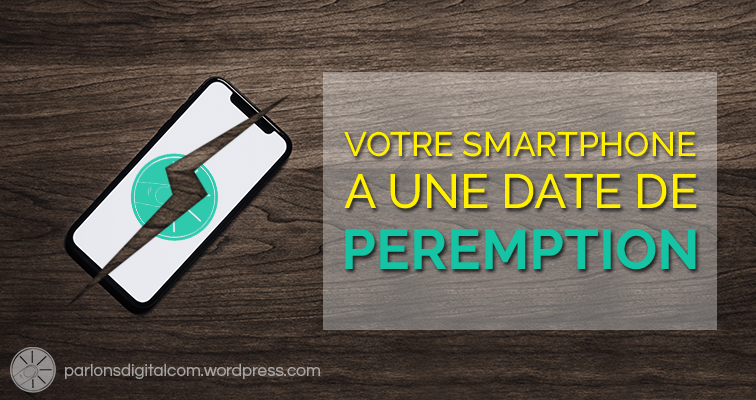 parlons_digital's tweet photo. Saviez-vous que votre #Smartphones et vos appareils électroniques ont une date de péremption? Lisez ceci et vous comprendrez tout! => https://t.co/bQ5rua0cOr https://t.co/nqi8Vh7I4L