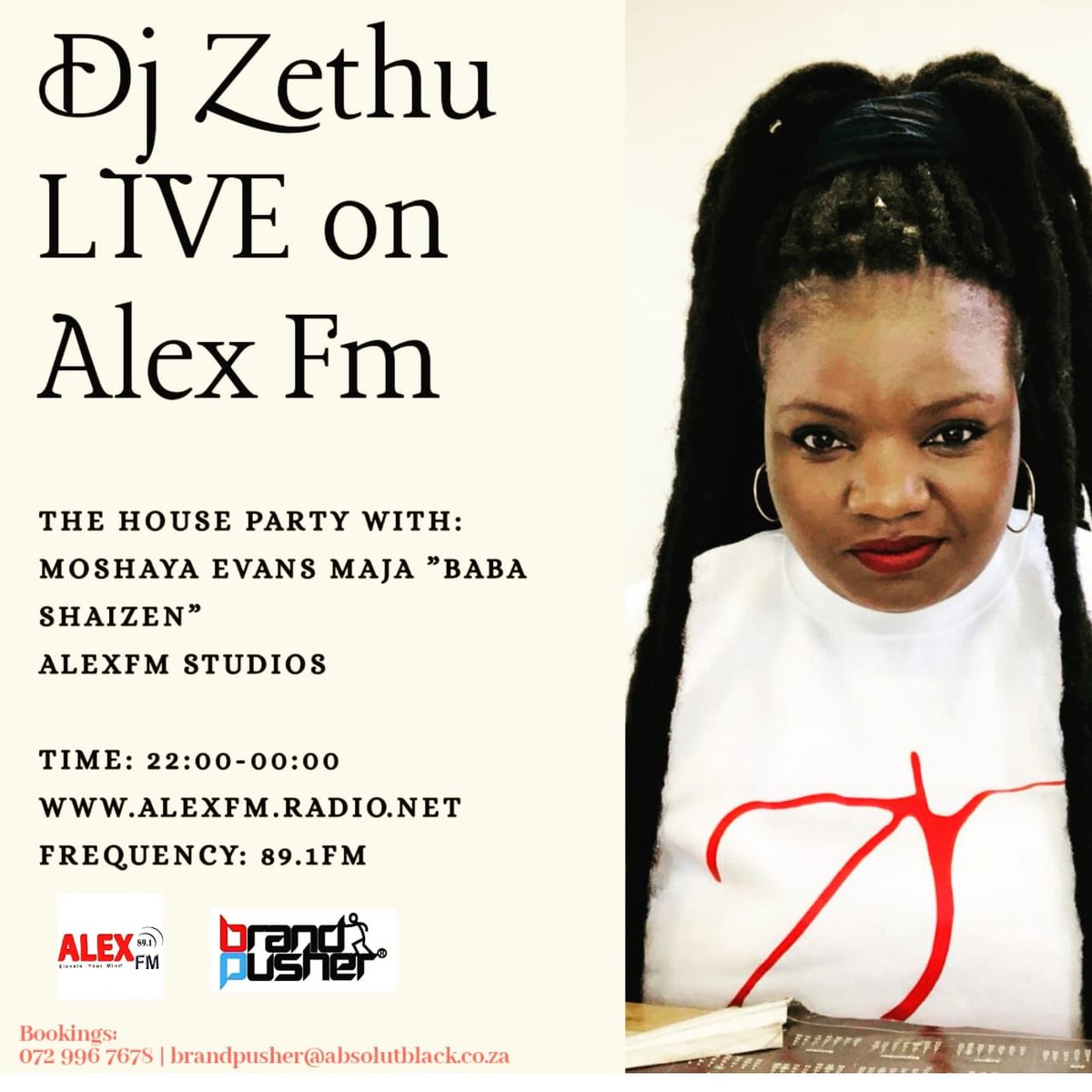 Just in 🔥❤️❤️🙌🏾

Hey Fam 

Please tune into @Alexfm891  for my live mix 🙌🏾🙌🏾🙌🏾🙌🏾💃🏾💃🏾💃🏾❤️🙌🏾🙌🏾

Details on poster