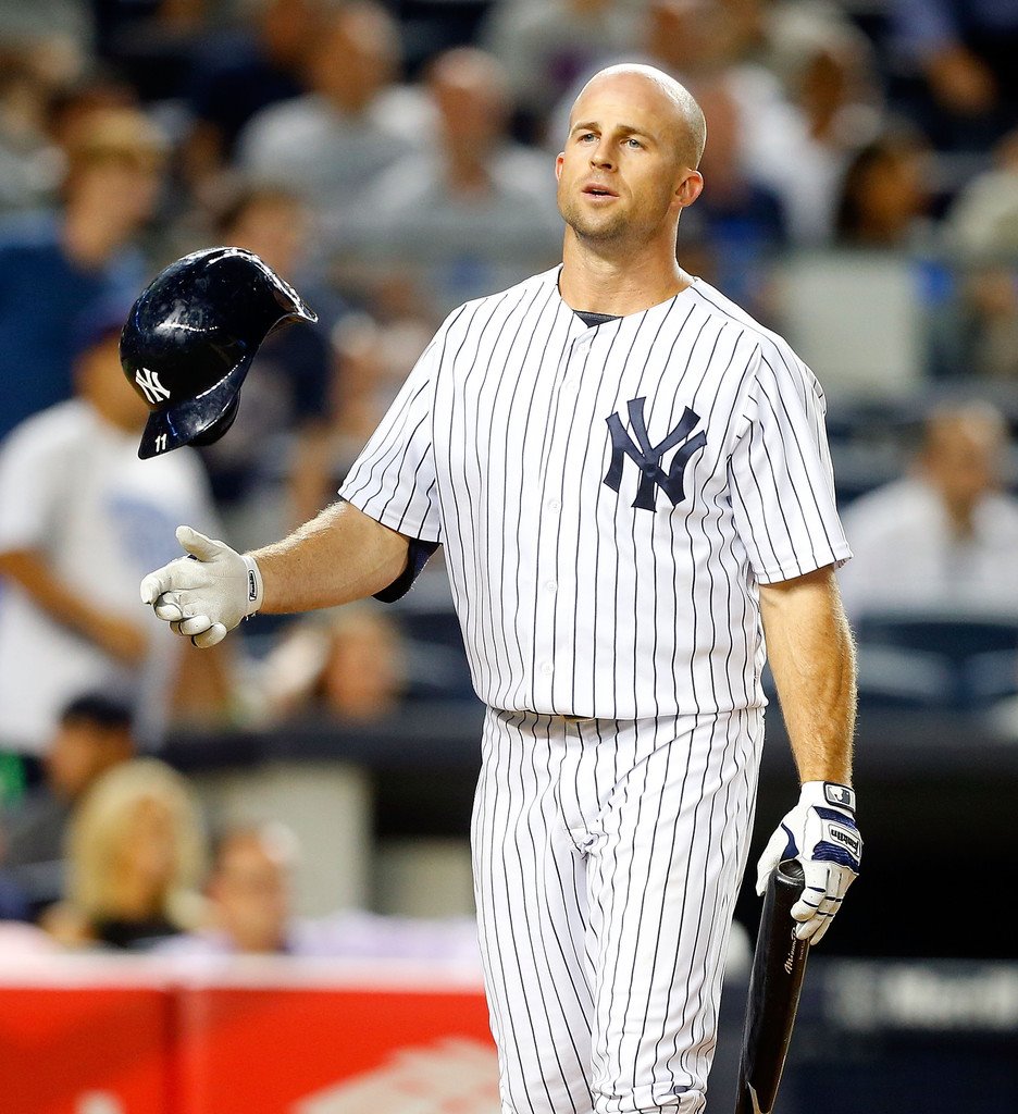 Happy birthday, Brett Gardner! 